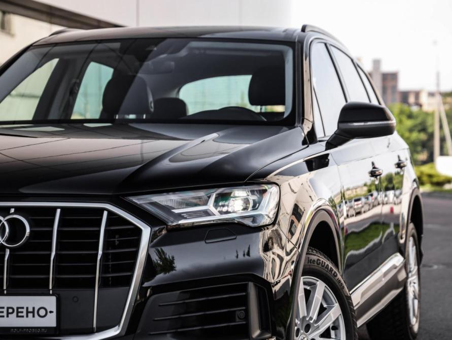 Audi Q7 II (4M) Рестайлинг Санкт-Петербург  - изображение 2