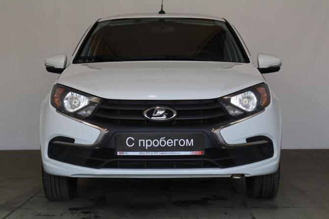 Lada (ВАЗ) Granta I Рестайлинг с пробегом 2023 года, цена 749 000 рублей, 20000 км, седан, Автокод Объявления