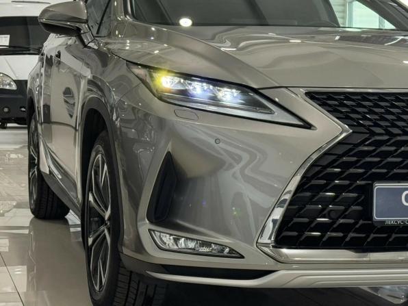 Lexus RX IV Рестайлинг с пробегом 2020 года, цена 5 700 000 рублей, 23673 км, внедорожник, Автокод Объявления