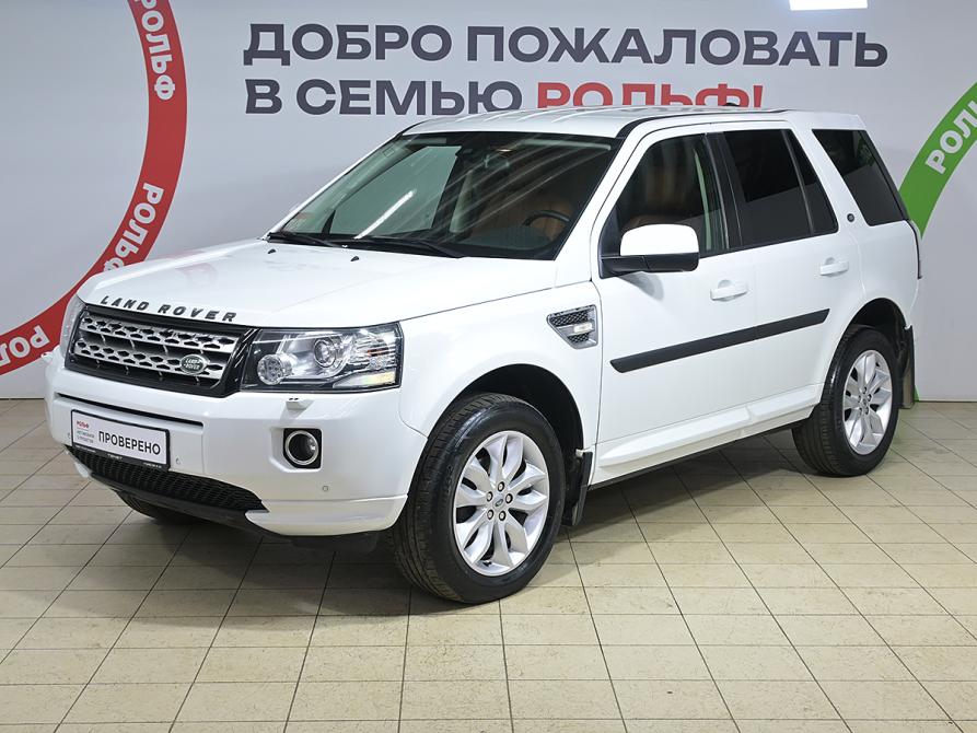 Land Rover Freelander II Рестайлинг 2 Москва  - изображение 1