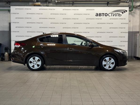 Kia Cerato III Рестайлинг (Classic) с пробегом 2018 года, цена 1 479 000 рублей, 112000 км, седан, Автокод Объявления
