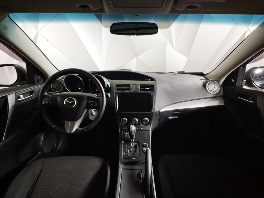 Mazda 3 II (BL) Рестайлинг Москва  - изображение 12