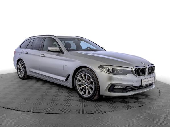 BMW 5 серии VII (G30/G31/G38) с пробегом 2018 года, цена 3 250 000 рублей, 250847 км, универсал, Автокод Объявления