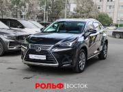 Lexus NX I Рестайлинг Москва  - изображение 17