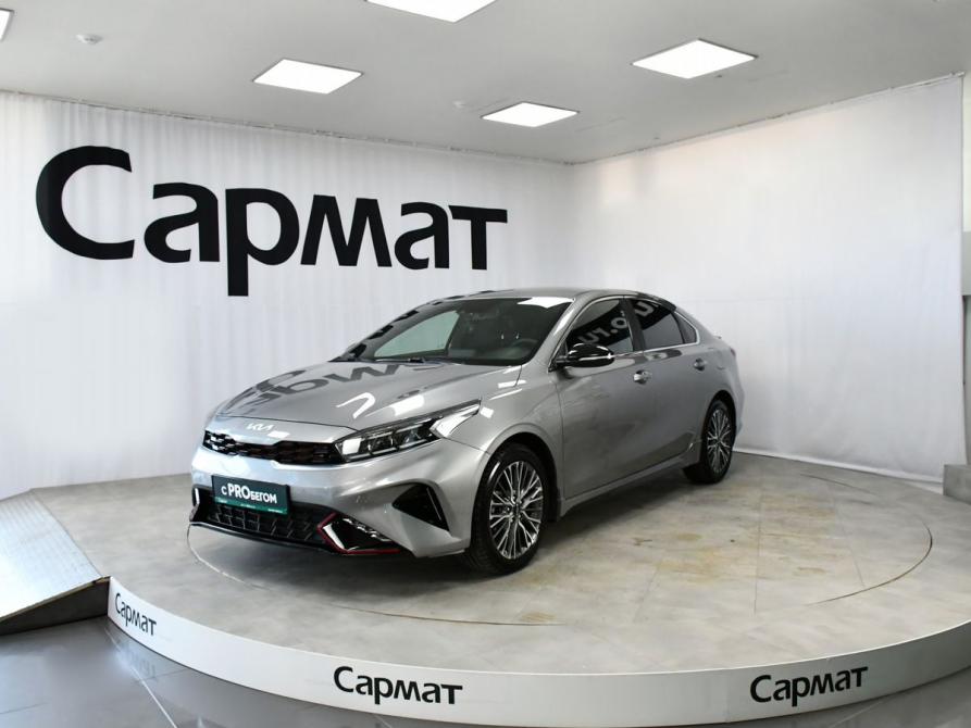 Kia Cerato IV Новосибирск  - изображение 1
