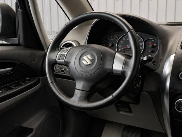 Suzuki SX4 I (Classic) с пробегом 2008 года, цена 547 000 рублей, 137348 км, хэтчбек, Автокод Объявления