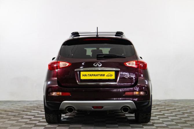 Infiniti QX50 I Рестайлинг с пробегом 2016 года, цена 2 159 000 рублей, 158780 км, внедорожник, Автокод Объявления