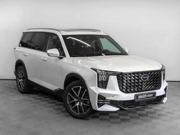 GAC GS8 II с пробегом 2025 года, цена 3 525 000 рублей, 65176 км, внедорожник, Автокод Объявления