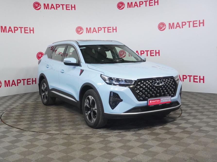 Chery Tiggo 7 Pro Max I Вологда  - изображение 3