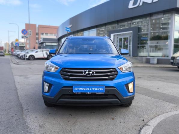 Hyundai Creta I с пробегом 2016 года, цена 1 290 000 рублей, 179310 км, внедорожник, Автокод Объявления