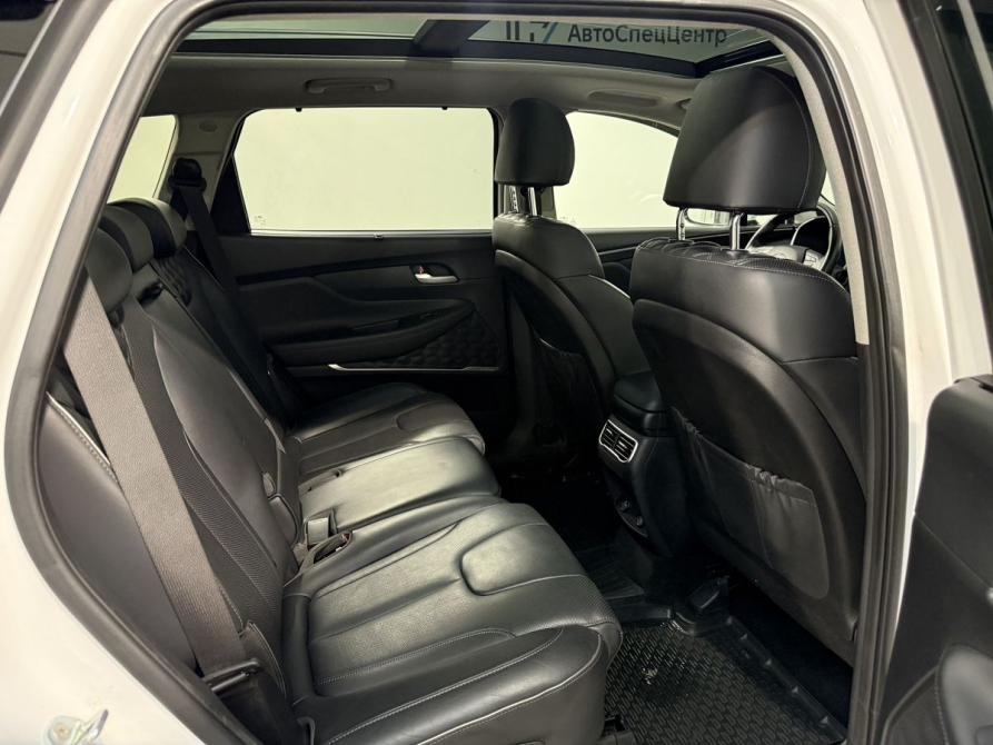 Hyundai Santa Fe IV Рестайлинг Химки  - изображение 4