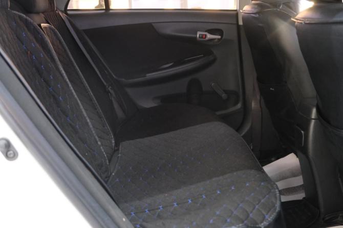 Toyota Corolla X (E140 E150) с пробегом 2008 года, цена 769 000 рублей, 190000 км, седан, Автокод Объявления