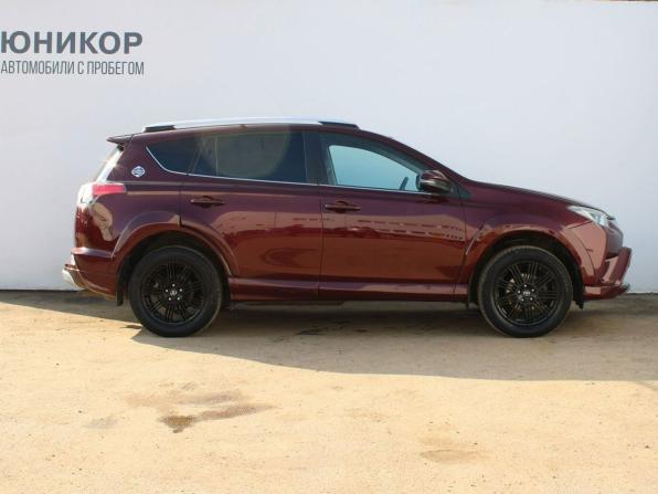 Toyota RAV4 IV (XA40) Рестайлинг с пробегом 2017 года, цена 2 759 000 рублей, 86842 км, внедорожник, Автокод Объявления