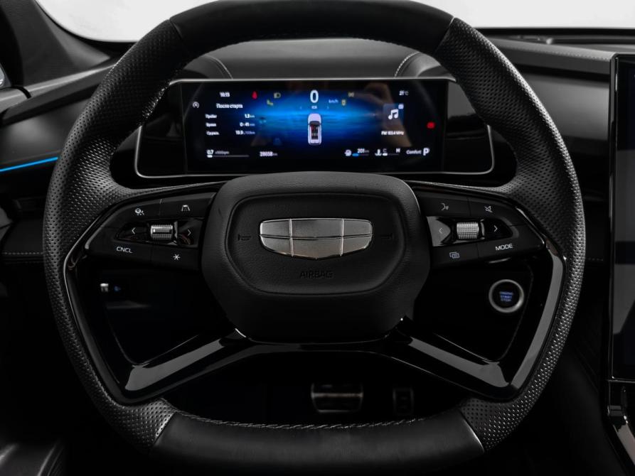 Geely Cityray Санкт-Петербург  - изображение 18