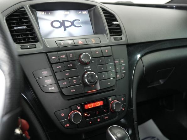 Opel Insignia OPC I с пробегом 2013 года, цена 1 900 000 рублей, 99350 км, седан, Автокод Объявления