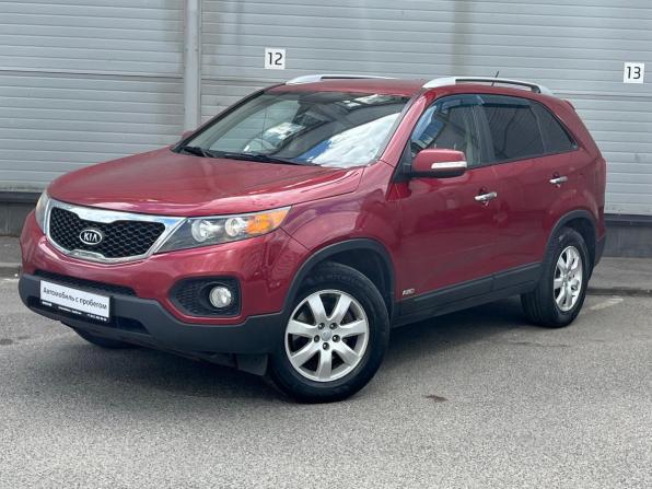 Kia Sorento II с пробегом 2012 года, цена 1 239 000 рублей, 181092 км, внедорожник, Автокод Объявления