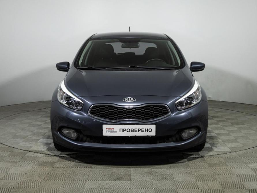 Kia Ceed II Рестайлинг Санкт-Петербург  - изображение 2