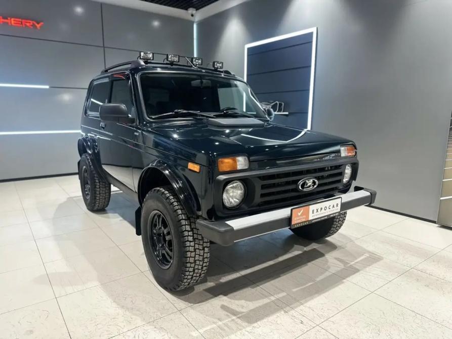 Lada (ВАЗ) Niva Legend Новосибирск  - изображение 3