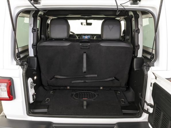 Jeep Wrangler IV (JL) с пробегом 2018 года, цена 3 600 000 рублей, 94416 км, внедорожник, Автокод Объявления