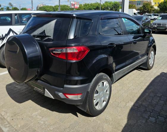 Ford EcoSport II с пробегом 2016 года, цена 971 000 рублей, 163759 км, внедорожник, Автокод Объявления