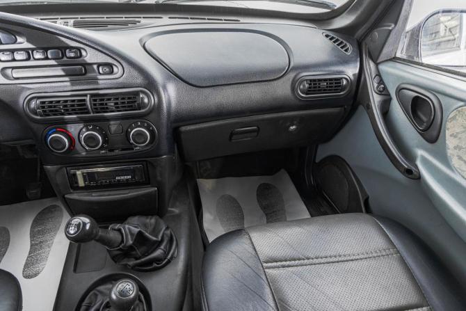 Chevrolet Niva I с пробегом 2004 года, цена 299 000 рублей, 270000 км, внедорожник, Автокод Объявления