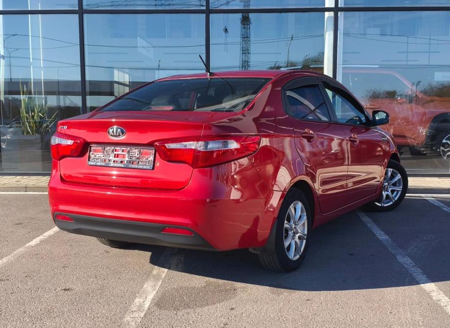 Kia Rio III Воронеж  - изображение 2