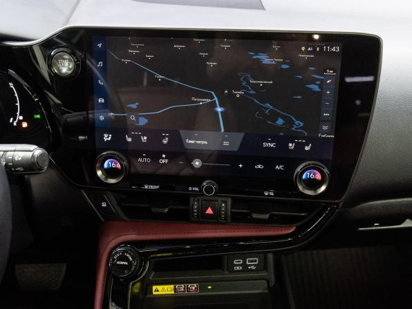Lexus NX II с пробегом 2021 года, цена 6 799 000 рублей, 19865 км, внедорожник, Автокод Объявления