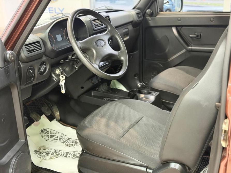 Lada (ВАЗ) 2121 (4x4) I Рестайлинг (2020) Тула  - изображение 9