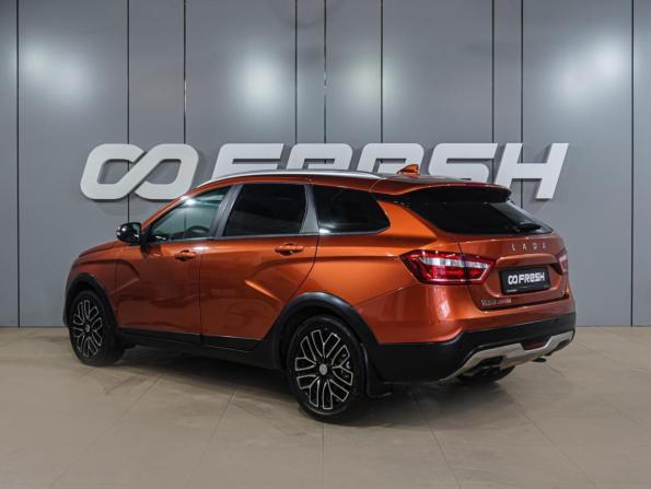 Lada (ВАЗ) Vesta I с пробегом 2020 года, цена 999 000 рублей, 132845 км, универсал, Автокод Объявления