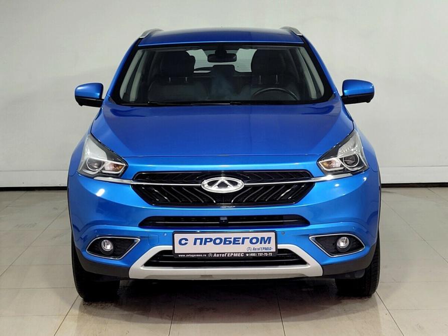 Chery Tiggo 7 I Москва  - изображение 2