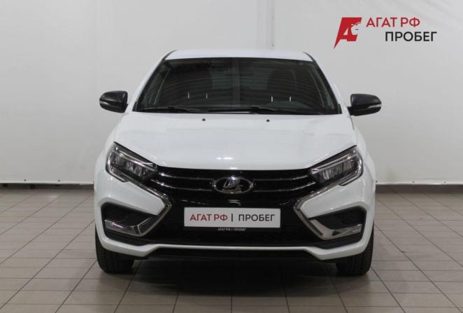 Lada (ВАЗ) Vesta I Рестайлинг (NG) с пробегом 2023 года, цена 1 320 000 рублей, 31781 км, седан, Автокод Объявления
