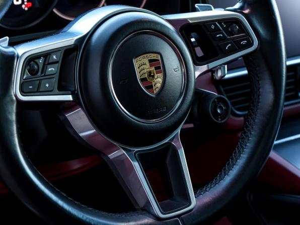 Porsche Cayenne III с пробегом 2020 года, цена 7 149 000 рублей, 78928 км, внедорожник, Автокод Объявления