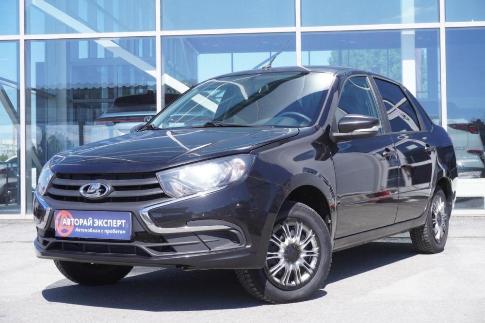Lada (ВАЗ) Granta I Рестайлинг Ульяновск  - изображение 1