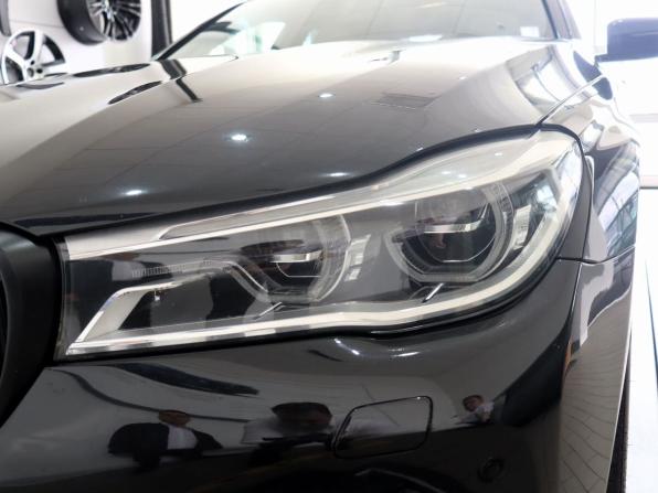 BMW 7 серии VI (G11/G12) с пробегом 2018 года, цена 4 190 000 рублей, 135558 км, седан, Автокод Объявления