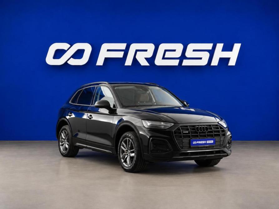 Audi Q5 II (FY) Рестайлинг Москва  - изображение 1