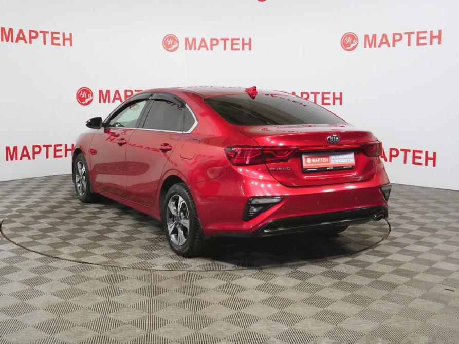Kia Cerato IV Вологда  - изображение 7
