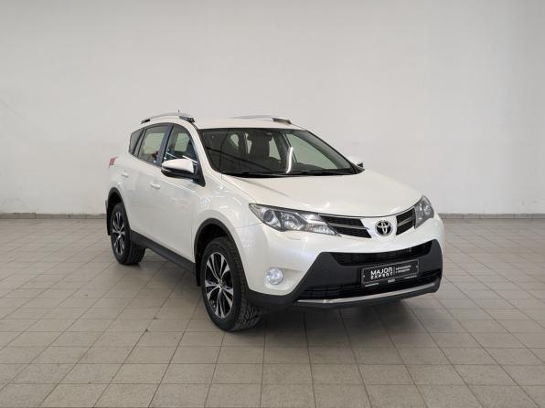 Toyota RAV4 IV (XA40) с пробегом 2015 года, цена 1 825 000 рублей, 236892 км, внедорожник, Автокод Объявления
