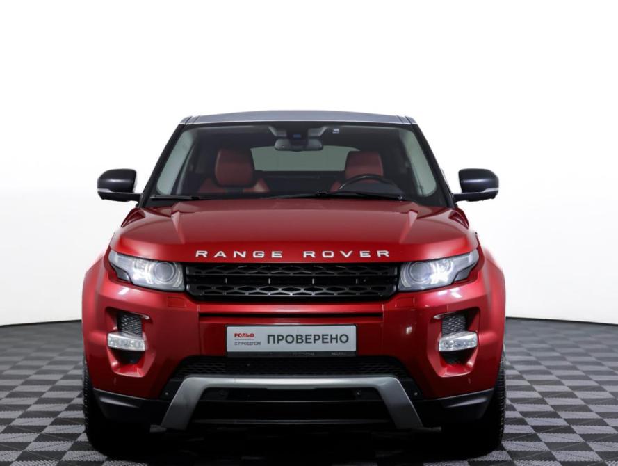 Land Rover Range Rover Evoque I Москва  - изображение 2