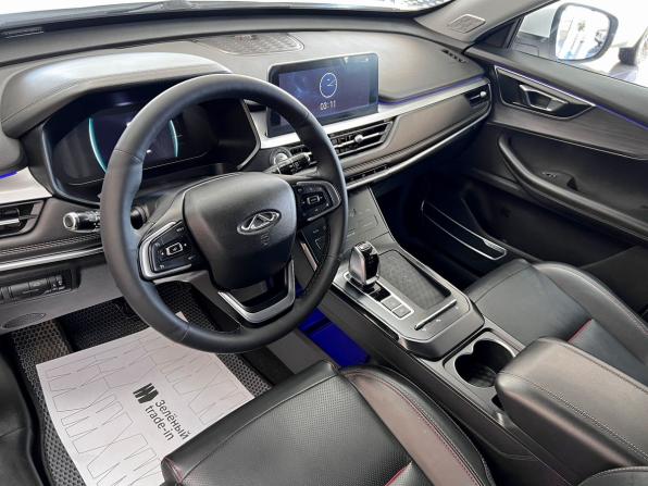 Chery Tiggo 7 Pro I с пробегом 2020 года, цена 1 400 000 рублей, 139487 км, внедорожник, Автокод Объявления