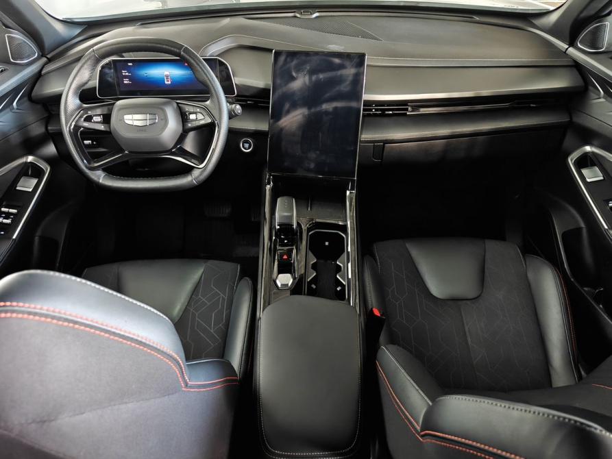 Geely Cityray Москва  - изображение 9
