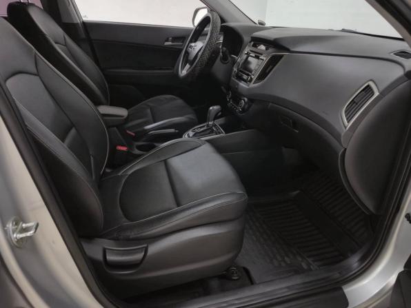 Hyundai Creta I с пробегом 2017 года, цена 1 695 000 рублей, 155350 км, внедорожник, Автокод Объявления