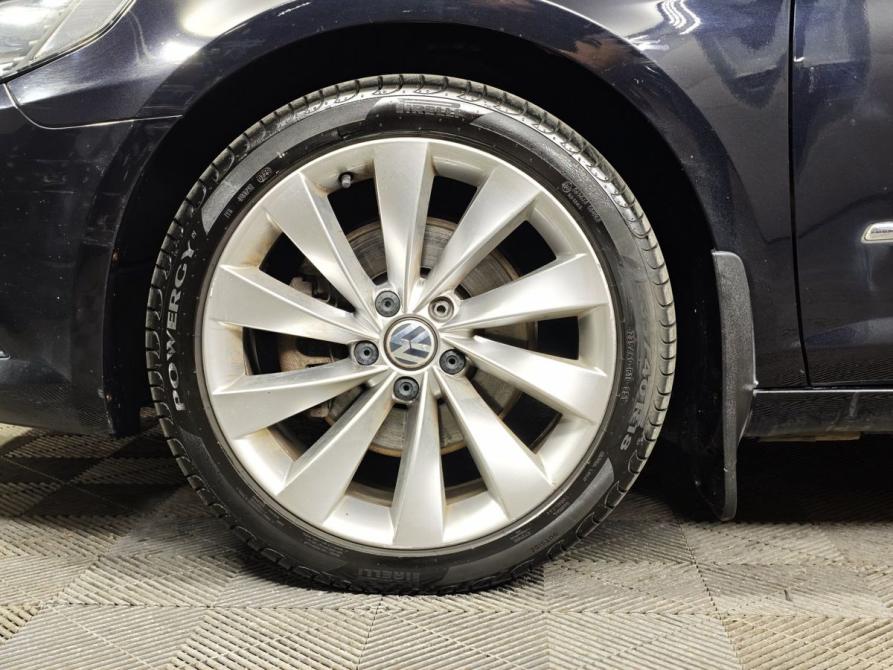 Volkswagen Passat CC I Рестайлинг Москва  - изображение 9