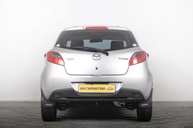 Mazda Demio III (DE) с пробегом 2009 года, цена 629 000 рублей, 206000 км, хэтчбек, Автокод Объявления