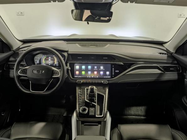Geely Atlas Pro с пробегом 2024 года, цена 2 390 000 рублей, 18804 км, внедорожник, Автокод Объявления