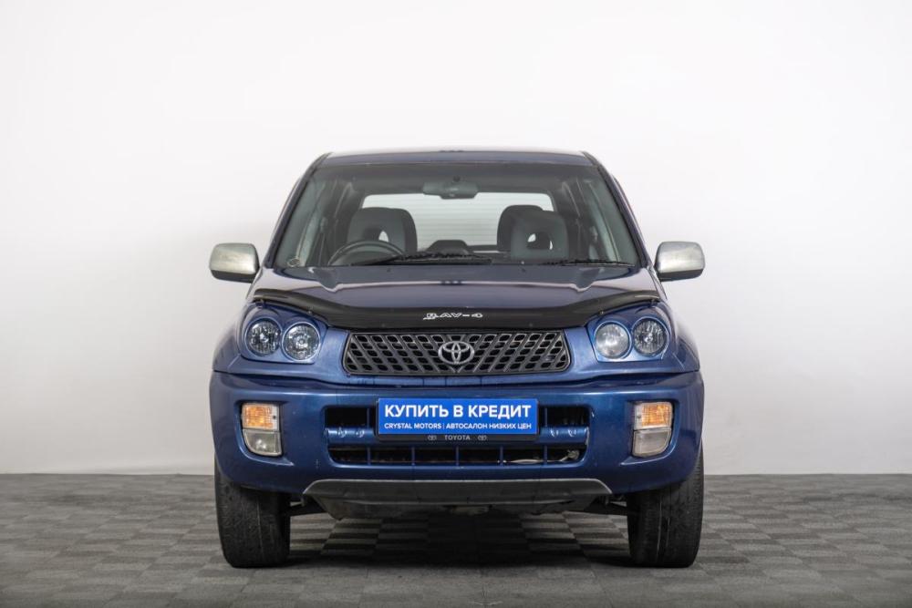Toyota RAV4 II (XA20) Томск  - изображение 4