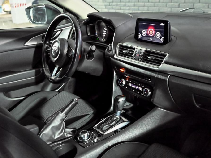Mazda 3 III (BM) Рестайлинг Екатеринбург  - изображение 18