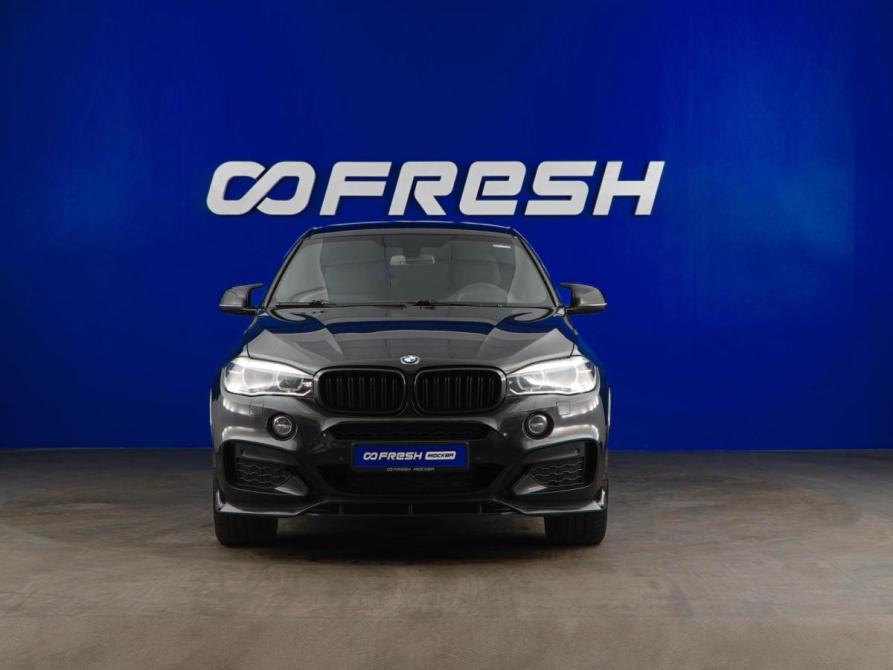 BMW X6 II (F16) Москва  - изображение 3