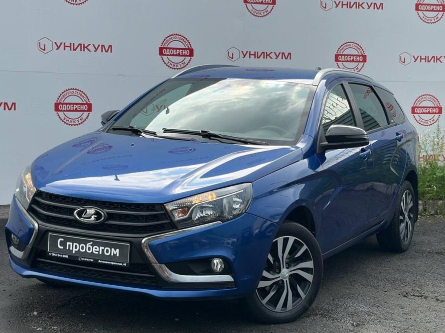 Lada (ВАЗ) Vesta I Екатеринбург  - изображение 1