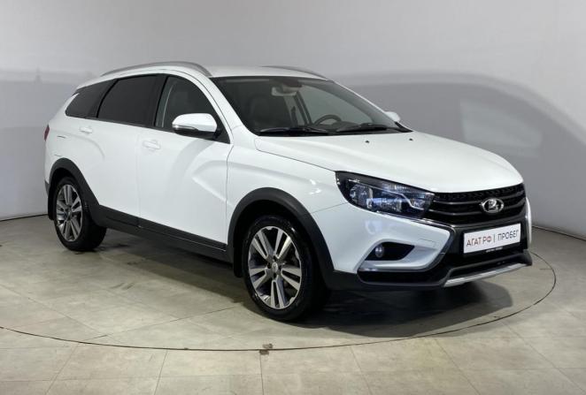Lada (ВАЗ) Vesta I с пробегом 2020 года, цена 1 100 000 рублей, 159503 км, универсал, Автокод Объявления