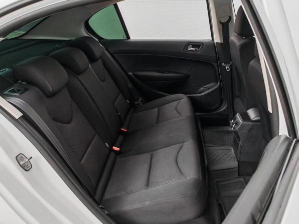 Peugeot 408 I с пробегом 2012 года, цена 610 000 рублей, 254940 км, седан, Автокод Объявления